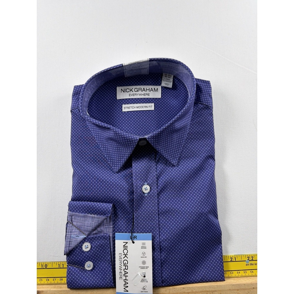Nick Graham Everywhere Shirt‎ Size Large